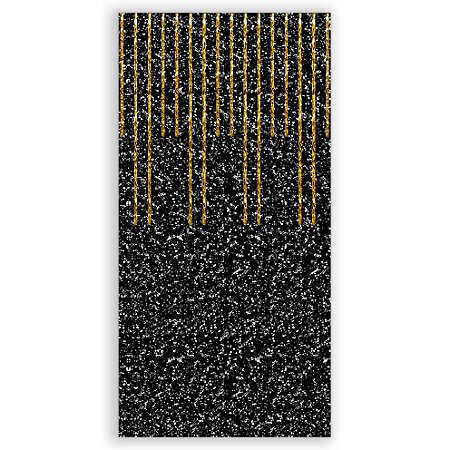 Faixa Lateral - Glitter - Sublimado 3D