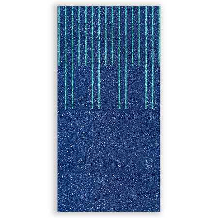 Faixa Lateral - Glitter - Sublimado 3D