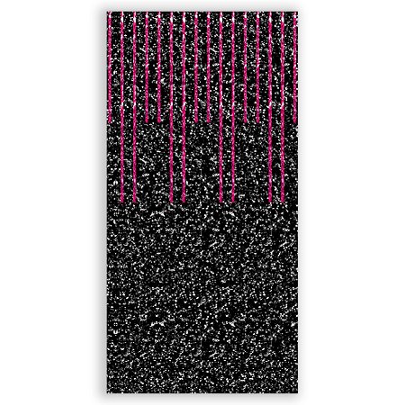 Faixa Lateral - Glitter - Sublimado 3D