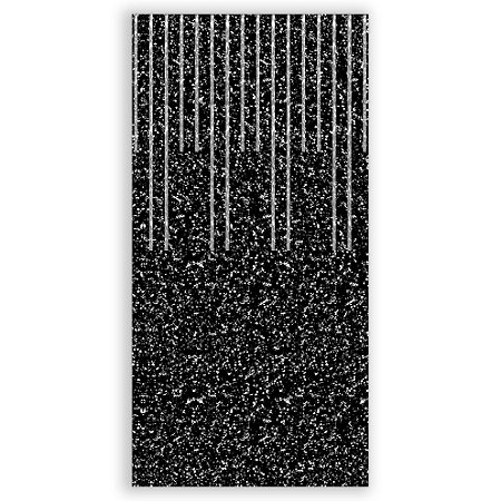 Faixa Lateral - Glitter - Sublimado 3D