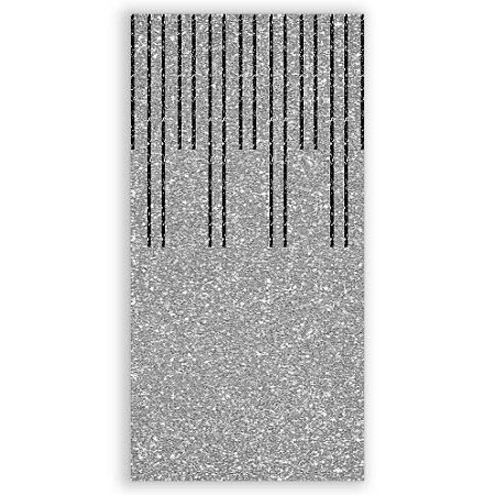 Faixa Lateral - Glitter - Sublimado 3D