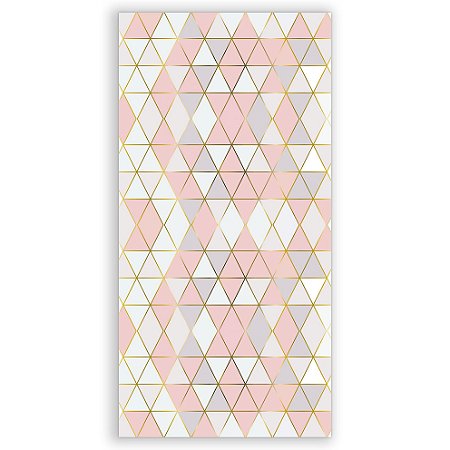 Faixa Lateral - Abstrato - Sublimado 3D