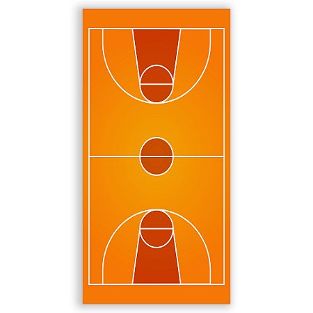 Faixa Lateral - Esportes - Sublimado 3D