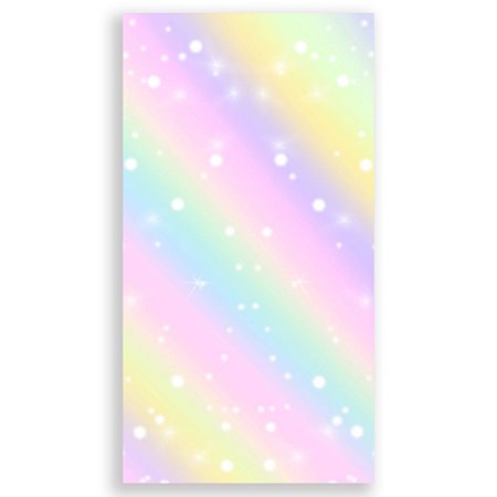 Capa Faixa Lateral Sublimado - Unicórnio