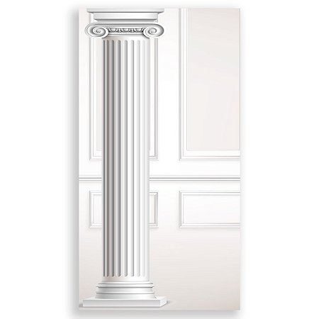 Faixa Lateral - Vitoriano Luxo - Sublimado 3D