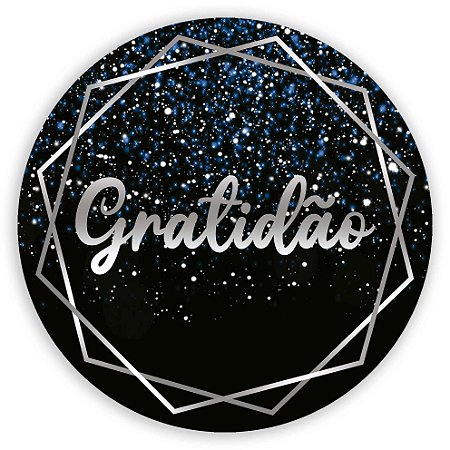 Capa Painel Redondo Sublimado - Abstrato