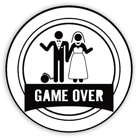 Painel Redondo - Casamento - Sublimado 3D