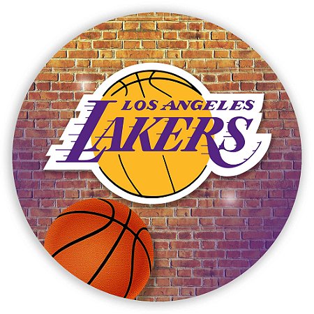 Capa Painel Redondo Sublimado - Lackers