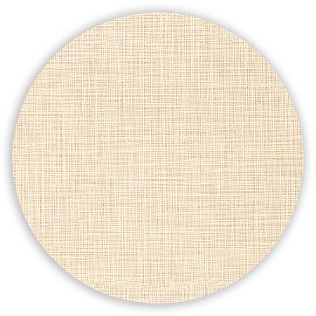 Painel Redondo - Tecido Rustico - Sublimado 3D