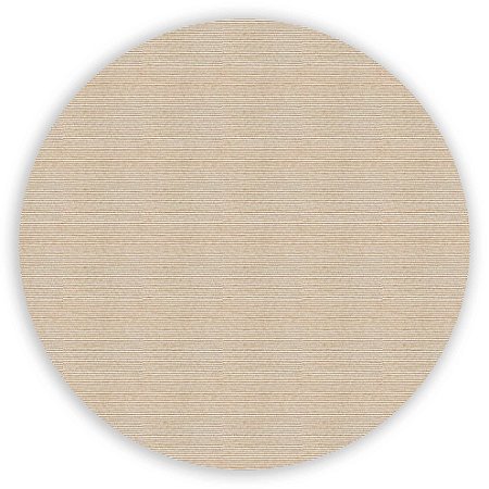 Painel Redondo - Tecido Rustico - Sublimado 3D