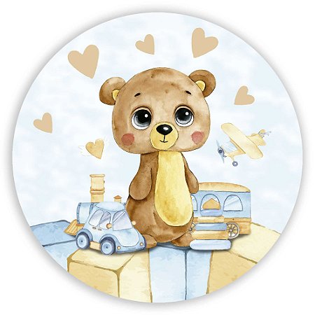 Capa Mini Painel Sublimado - Brinquedos