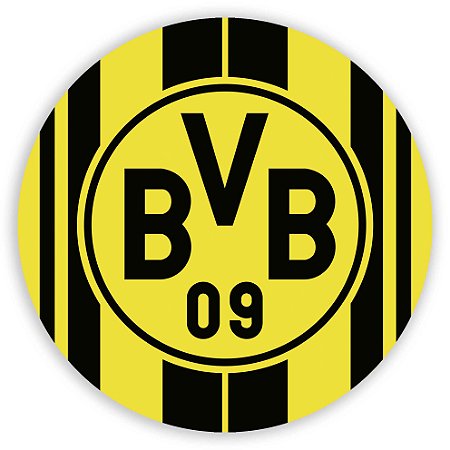 Capa Mini Painel Sublimado - Borussia Dortmund