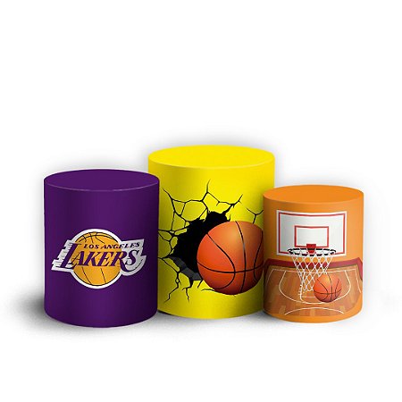 Capas Trio Cilindro Sublimado Vest Facil - Lackers