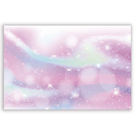 Capa Painel Retangular Sublimado - Neon