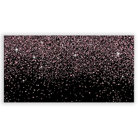 Capa Painel Retangular Sublimado - Glitter