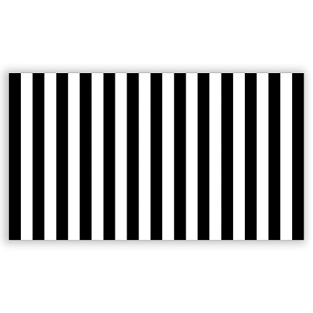 Capa Painel Retangular Sublimado - Listras