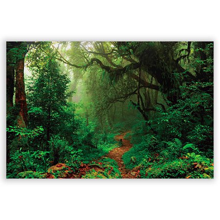 Capa Painel Retangular Sublimado - Natureza