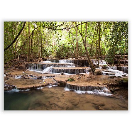 Capa Painel Retangular Sublimado - Natureza