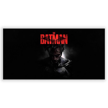 Capa Painel Retangular Sublimado - Batman