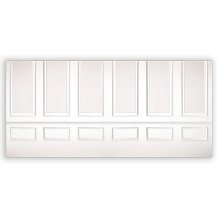 Capa Painel Retangular Sublimado - Parede Vitoriano Luxo