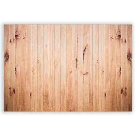 Capa Painel Retangular Sublimado - Madeira