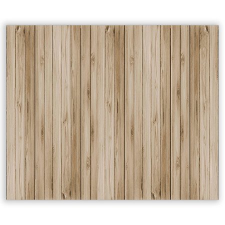 Capa Painel Retangular Sublimado - Madeira