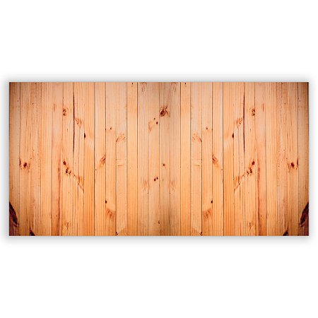 Capa Painel Retangular Sublimado - Madeira