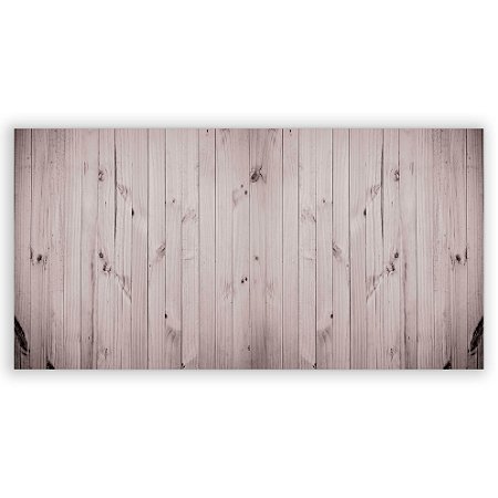 Capa Painel Retangular Sublimado - Madeira