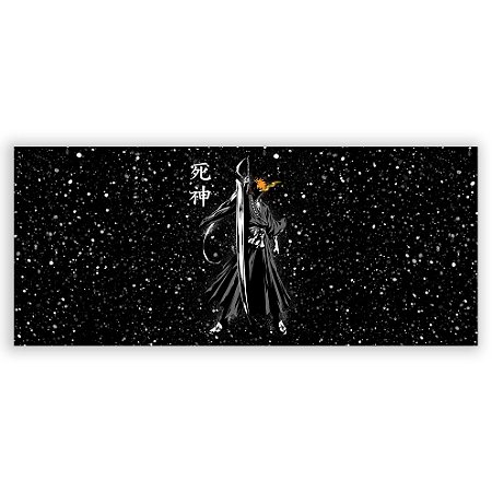 Capa Painel Retangular Sublimado - Bleach