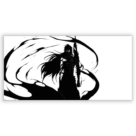 Capa Painel Retangular Sublimado - Bleach