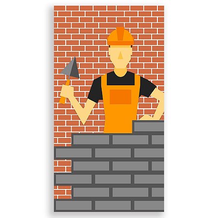 Capa Faixa Lateral Sublimado - Construção