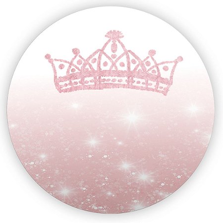 Capa Mini Painel Sublimado - 15 Anos