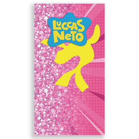 Capa Faixa Lateral Sublimado - Lucas Netto