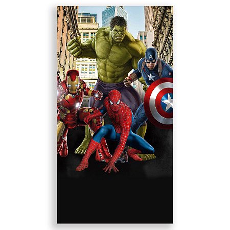 Capa Faixa Lateral Sublimado - Herois