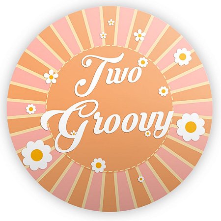 Painel Redondo - Combi - Sublimado 3D