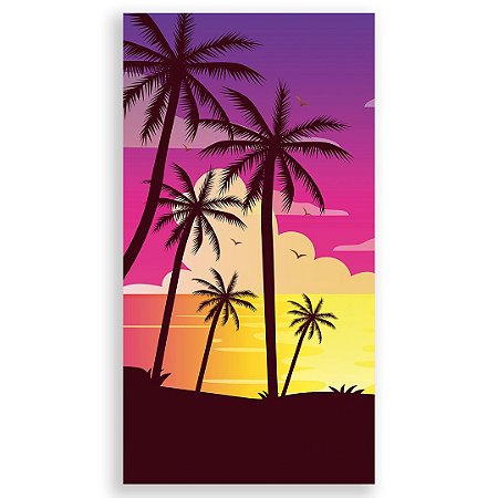 Capa Faixa Lateral Sublimado - Tardezinha