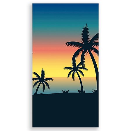 Capa Faixa Lateral Sublimado - Tardezinha