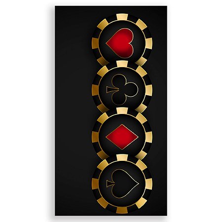 Capa Faixa Lateral Sublimado - Cassino