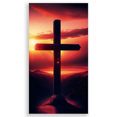 Capa Faixa Lateral Sublimado - Religioso