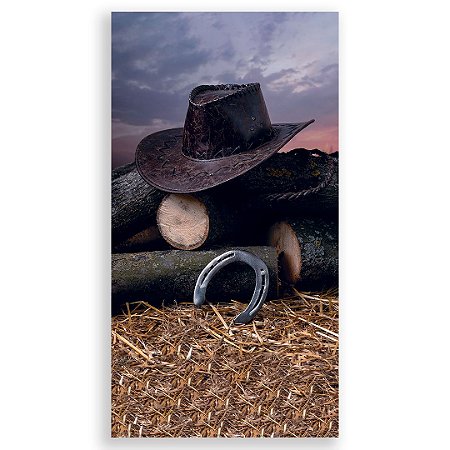 Capa Faixa Lateral Sublimado - Boiadeiros