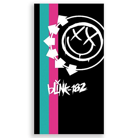Capa Faixa Lateral Sublimado - Blink 18