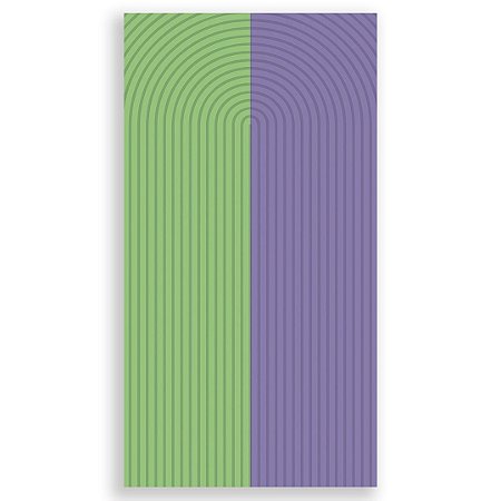 Capa Faixa Lateral Sublimado - Bohos Mesclado