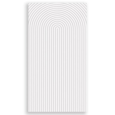 Capa Faixa Lateral Sublimado - Bohos Branco