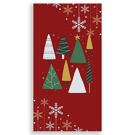 Capa Faixa Lateral Sublimado - Natal