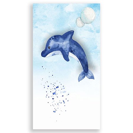 Capa Faixa Lateral Sublimado - Fundo do Mar