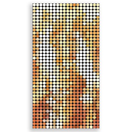 Capa Faixa Lateral Sublimado - De Repente 30