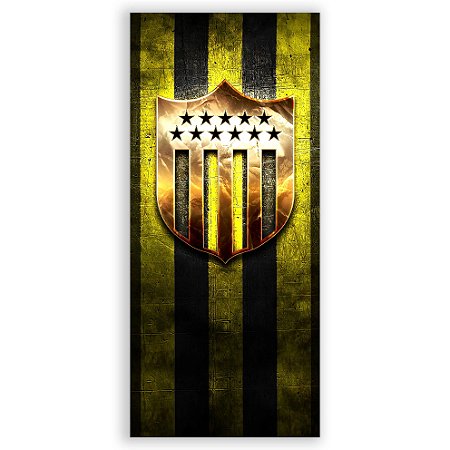 Faixa Lateral - Peñarol - Sublimado 3D