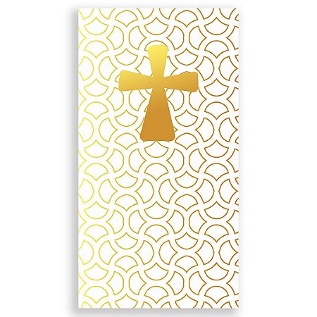 Faixa Lateral - Batizado - Sublimado 3D