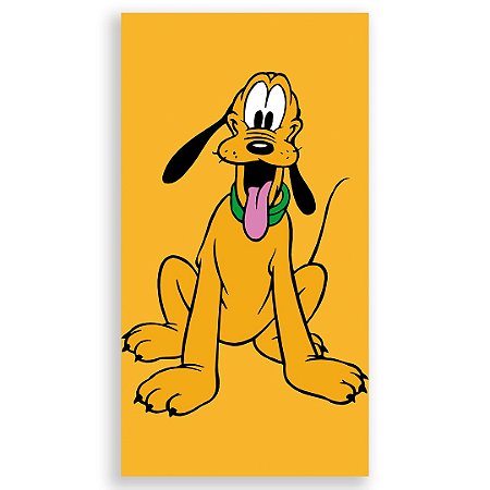 Capa Faixa Lateral Sublimado - Pluto