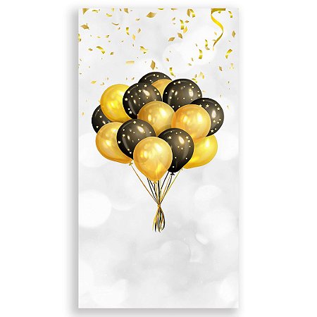 Capa Faixa Lateral Sublimado - Formatura